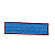 MOP MICROFIBRA ÚMIDO C/ VELCRO 49CM AZUL E BORDA VERDE BLUEMOP - Imagem 1