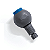 GLOBO KUNBER PARA LITE SPRAY MOP - COR CINZA AZUL - REF: 17211. - Imagem 1