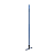 SUPORTE PLANO KUNBER 46 CM ALUMINIO C/ TRAVA E CABO DE ALUMINIO AZUL REF: 17302. - Imagem 1