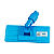 SUPORTE AZUL KUNBER PARA FIBRA. REF: 15303. - Imagem 1