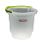 BALDE 15L REF 250 SANREMO - Imagem 1