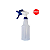 FRASCO PULVERIZADOR C/ GATILHO SPRAY 500ML PERFECT AZUL REF 972328 - Imagem 1