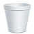 COPO TERMICO 250ML CAIXA C/ 600UN MEIWA - Imagem 1