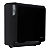 DISPENSER PAPEL TOALHA BOBINA PRETO BRAVE ALTO FLUXO REF. 60048 - Imagem 1