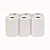 PAPEL TOALHA BOBINA ECO 6X200M  AMETISTA PBT - Imagem 1
