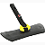 SUPORTE RUBBERMAID PRETO MICROFIBRA FLEXIVEL - Imagem 1