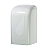 DISPENSER PAPEL HIGIÊNICO INTERFOLHADO BRANCO DROPY - Imagem 1