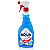 LIMPA VIDRO C/ PULVERIZADOR 500ML AQUAFAST - Imagem 1