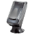 DISPENSER DE GUARDANAPO TORRE  FUME PRETO PLESTIN - Imagem 1