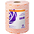 PANO P/ LIMPEZA GERAL LEVE LARANJA30X34CM ROLO C/ 500PÇS 40G/M_ PERFORMA - Imagem 1