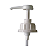 VALVULA PUMP P/ FRASCO DE 2/5/20/50 LITROS C/ DOSAGEM 5ML - Imagem 1
