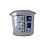 COPO PLÁSTICO DE DOSAGEM 600ML SPARTAN - Imagem 1