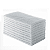 FIBRA P/ LIMPEZA LEVE BRANCA  - PACOTE 10 UNID - BETTANIN - Imagem 1