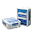 PAPEL TOALHA INTERFOLHA FOLHA SIMPLES 2 DOBRAS 1000 FLS  LIMPAPER/TULIPA  24G - Imagem 1