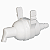 PEÇA DE REPOSIÇÃO - VALVULA P/DISPENSER SABONETE ESPUMA 600ML - Imagem 1