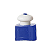 TAMPA PUSH PULL AZUL OLEAK - Imagem 1