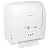 DISPENSER PAPEL TOALHA BOBINA BRANCO PLESTIN - Imagem 1