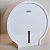 DISPENSER PAPEL HIGIÊNICO ROLÃO BRANCO LUNES DESIGN - Imagem 1