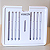 DISPENSER ODORIZADOR PARA REFIL HIGINDOOR 311 BRANCO LUNES DESIGN - Imagem 1