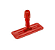 SUPORTE VERMELHO KUNBER PARA FIBRA - Imagem 1