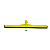 RODO INDUSTRIAL 65 CM AMARELO KUNBER - Imagem 1