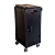 CARRO COLETOR LINHA UTILITY BLACK DE LIMPEZA COM FECHAMENTO E COLETOR  UMA BOLSA - Imagem 1