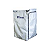 BOLSA 120 LITROS CARRO UTILITY BRANCA - Imagem 1