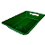 BANDEJA ORGANIZADORA 3L VERDE - Imagem 1