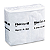PANO DESCARTAVEL - FARDO1200 UNIDADES -  PARA LIMPEZA CORPORAL -30X30CM  - DC CLEAN CARE - Imagem 1