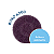 DISCO SILVER 8 (203.8MM) 8000 GRIT 30011 - SRG-8000-8 - 1 PAR - Imagem 1
