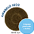 DISCO YELLOW 8 (203.2MM) 1800 GRIT AMARELO 211760 - PAR - Imagem 1