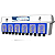 DOSADOR DE LIQ PARA LAVANDERIA REF DPL06BP - Imagem 1