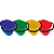 BALDE MOPINHO COLOR - VERDE - PERFECT PRO - Imagem 1