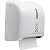 DISPENSER PAPEL TOALHA BOBINA BRANCO TITANIUM - Imagem 1