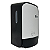 DISPENSER PARA HIGIENIZADOR EM SPRAY BRANCO E PRETO QUARTZ - Imagem 1