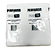 PERFORMA® CARE 750 LENÇO CORPORAL P/ BANHO NO LEITO 28X30CM BRANCO 24PCT C/ 50 PANOS - Imagem 1