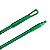 CABO DE FIBRA DE VIDRO VERDE REF 1906 FG EL CASTOR - Imagem 1
