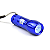 LANTERNA UV BLACK LIGHT ULTRA VIOLETA P/ VERIFICACAO 974700 - Imagem 1