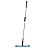 LITE SPRAY MOP CINZA GLOBO AZUL COM SUPORTE PLANO ALUMÍNIO - KUNBER REF 17206 - Imagem 1