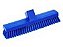 ESCOVA AZUL DE PISO CERDAS DURAS P/ FRIGORÍFICO ITALIMPIA - Imagem 1