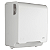 DISPENSER PAPEL TOALHA BOBINA BRANCO BRAVE ALTO FLUXO REF. 60047 - Imagem 1