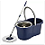 BALDE PERFECT MOP TORNADO INOX 12 L - Imagem 1