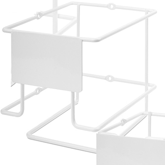 SUPORTE ORGANIZADOR P/ BOMBONA 2L HIGINDOOR - Imagem 1