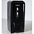 DISPENSER PARA SABONETE REFIL ESPUMA/SPRAY PRETO LUNES DESIGN - Imagem 1