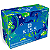 LENCO DE PAPEL KISS FOLHA DUPLA FACIAL 100FL REF. LKF10 - Imagem 1