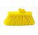 VASSOURA ANGULAR CERDAS MEDIAS REF. 4702Y AMARELO EL CASTOR - Imagem 1