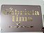 Placa de Parede com Logomarca (1M) - Imagem 2