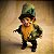 Leprechaum LORCAN - Duende da Prosperidade P - Imagem 1