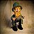 Leprechaum MAKSYN -  Duende da Prosperidade G - Imagem 1