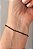 Pulseira de Turmalina Negra 2 mm Multifacetada - Proteção energética, escudo, - Imagem 3
